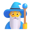 Free Mage  Icône