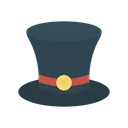 Free Hat Circus Cap Icon