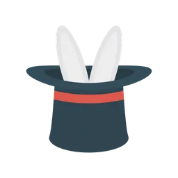 Free Magic Hat  Icon