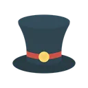 Free Hat Circus Cap Icon