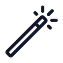 Free Magic Wand Magic Wand Icon