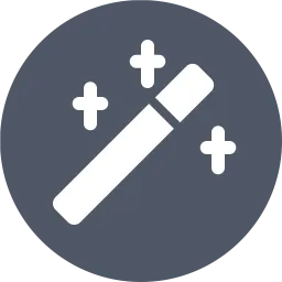 Free Magicwand  Icon