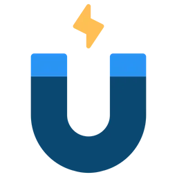 Free Magnet  Icon
