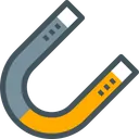 Free Magnet Icon