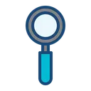 Free Magnifier Search Find Icon