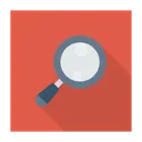 Free Magnifier Search Zoom Icon