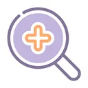 Free Magnifier Zoom Magnifying Glass Icon