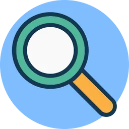 Free Magnifier  Icon