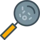 Free Magnifier  Icon