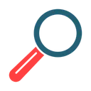 Free Magnifier Search Find Icon
