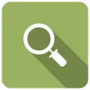 Free Magnifier Search Zoom Icon