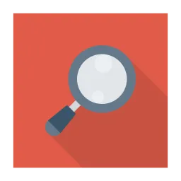 Free Magnifier  Icon