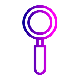 Free Magnifier  Icon