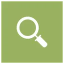 Free Magnifier Search Zoom Icon