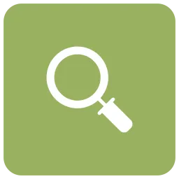 Free Magnifier  Icon