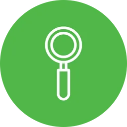 Free Magnifier  Icon