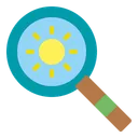 Free Magnifier Search Find Icon