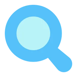 Free Magnifier  Icon