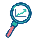 Free Magnifier Magnifying Glass Icon