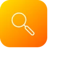 Free Magnify Zoom Search Icon