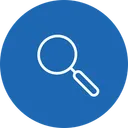 Free Magnify Zoom Search Icon