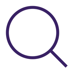 Free Magnifying glass  Icon