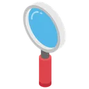 Free Magnifying Glass Research Glass Science Glass Icon
