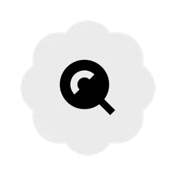 Free Magnifying Glass  Icon