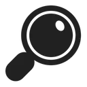Free Glass Tilted Right Icon