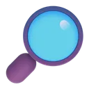 Free Glass Tilted Right Icon