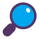 Free Glass Tilted Right Icon