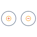 Free Magnitude  Icon