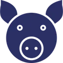 Free Maiale Animale Tapiro Icon