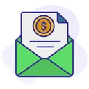 Free Post E Mail Nachricht Icon