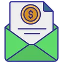 Free Post E Mail Nachricht Icon