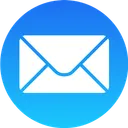 Free Mail Message Email Icon