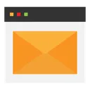 Free Nachricht E Mail Kommunikation Symbol
