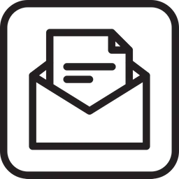 Free Mail  Symbol