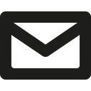 Free Mail Envelope Message Icon