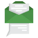 Free Mail Antwort Kommunikation E Mail Icon