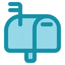 Free Mail Box  Icon