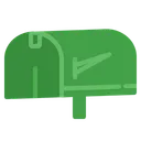 Free Mail Box Tv Vintage Icon
