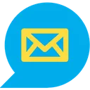 Free Mail Chat Mail Message Message Icon