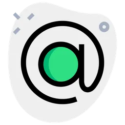 Free Mail Dot Ru Logo Icon