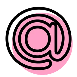 Free Mail dot ru Logo Icon