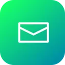 Free Post E Mail Brief Symbol