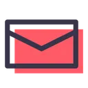 Free Post E Mail Brief Icon