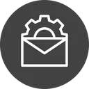 Free Mail  Icon