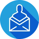 Free Correio E Mail Envelope Icon