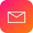 Free Posta E Mail Messaggio Icon